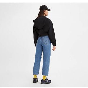 Levi’s Ribcage Straight Jeans